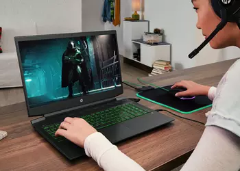 HP Pavilion Gaming 16: игровой ноутбук с IPS-дисплеем на 144 Гц, чипом Intel Core i7, графикой GeForce RTX 2060 и поддержкой Wi-Fi 6