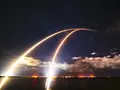 SpaceX осуществила два запуска Falcon 9 с разницей менее четырех часов