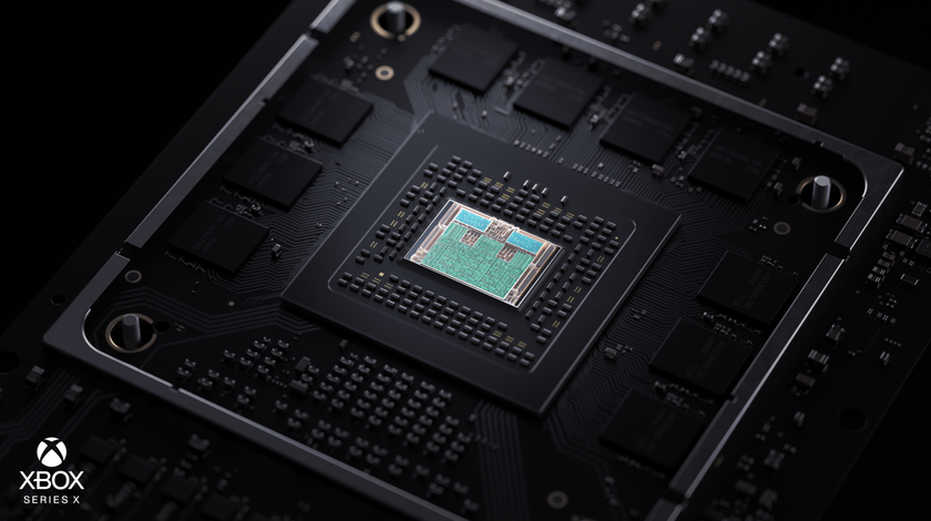 Первый взгляд на Xbox Series X: точные характеристики, игры с трассировкой лучей и внутренности приставки