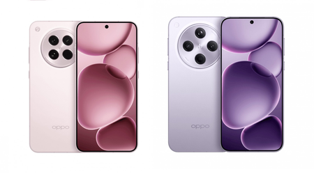 Компанія Oppo розширює свою лінійку смартфонів Find новими моделями - Find X8s та Find X8s+