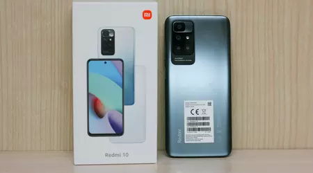 Огляд Xiaomi Redmi 10: легендарний бюджетник, тепер із 50-мегапіксельною камерою