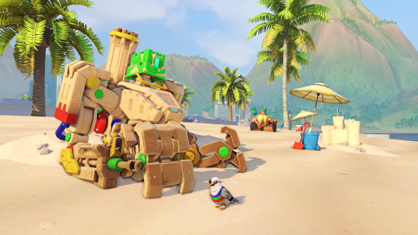 Blizzard запустила «Летние игры 2020» в Overwatch: что нового и зачем играть