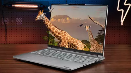Lenovo has unveiled the ThinkBook 3D laptop concept that plays 3D images and is controlled by a smart ring