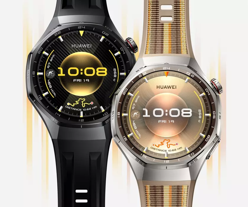 Huawei Watch GT 6 Pro: Новый рубеж в технологии умных часов