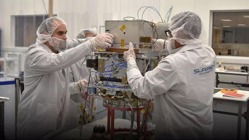 Час атома: NASA проверяет работу атомных часов
