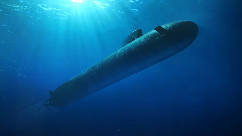 SSN-AUKUS: Приветствуйте новое поколение подводных лодок