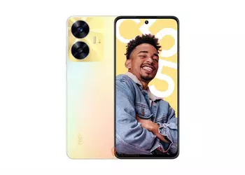 realme prepares the budget smartphone realme C55 with a 90Hz screen, MediaTek Helio G88 chip and 5000mAh battery