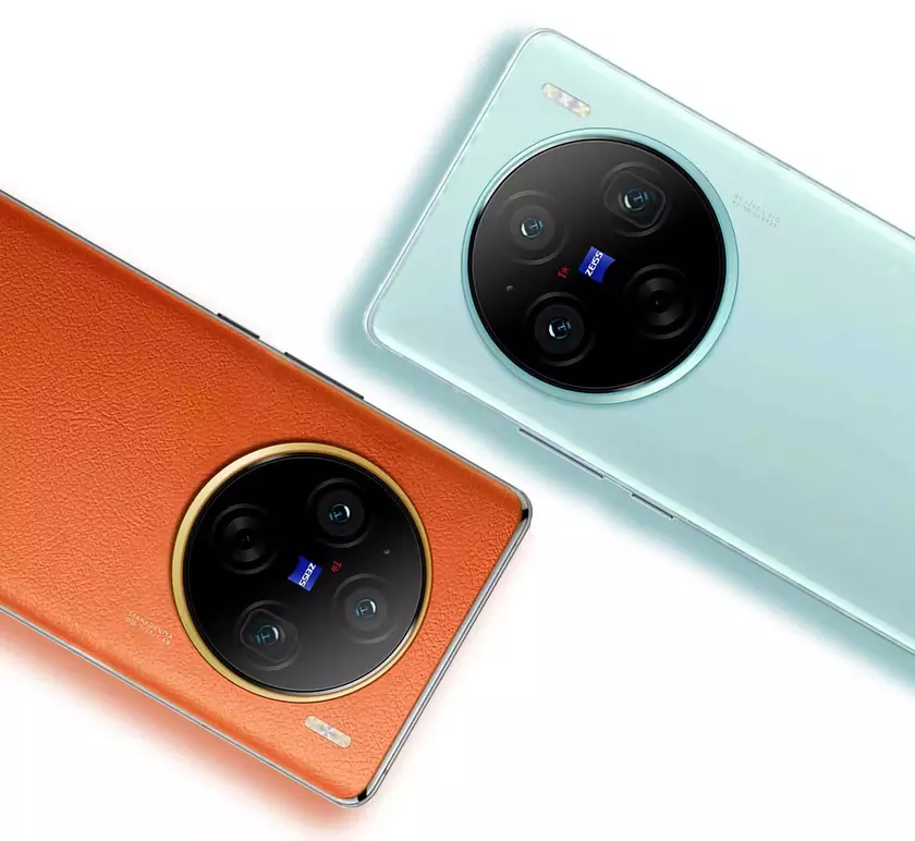 vivo X100, vivo X100 Pro и vivo X100 Pro+ станут первыми сматфонами на рынке, которые получат оперативную память LPDDR5T
