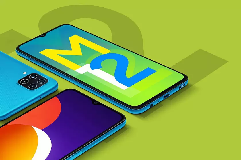 Бюджетник Galaxy M12 c экраном на 90 Гц, чипом Exynos 850 и батарей на 5000 мАч приехал в Европу