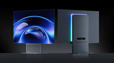 Монітор, тонший за смартфони: TCL представила 32” OLED-модель товщиною всього 6,4 мм, з акустикою Bang & Olufsen і режимом на 480 Гц