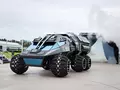 NASA представило марсоход-лабораторию 