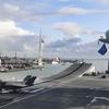 Le porte-avions britannique HMS Queen Elizabeth, qui transporte des chasseurs de cinquième génération F-35B Lightning II, est passé sous le commandement de l'OTAN pour la première fois dans l'histoire.-22