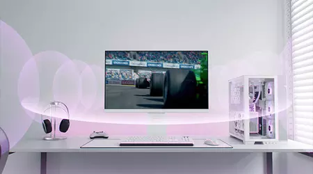 LG випустила новий 4K монітор UltraGear для геймерів з підтримкою webOS