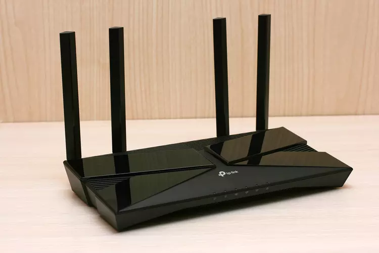 Три гигабита в доме: обзор роутера 2022 года TP-Link Archer AX53