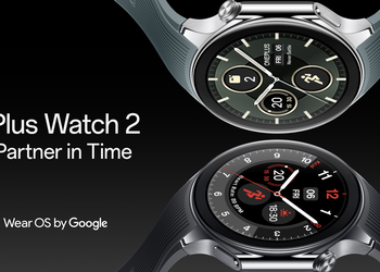 OnePlus Watch 2: a smartwatch with two chips, two operating systems and up to 12 days of battery life