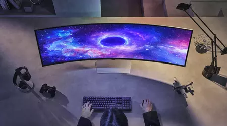 Samsung Display  готує до випуску першу у світі OLED-панель для геймерських моніторів із частотою оновлення 500 Гц