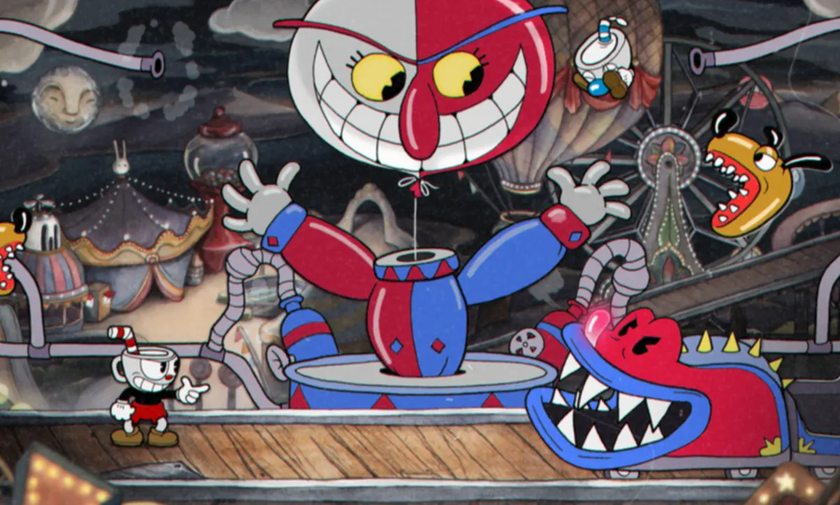 В честь шестилетия Cuphead разработчики игры выпустили эксклюзивное обновление для Xbox