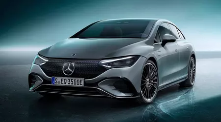 Mercedes is rumoured to have decided to end production of two electric models early