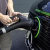 Mercedes-Benz ELF mobile charging station