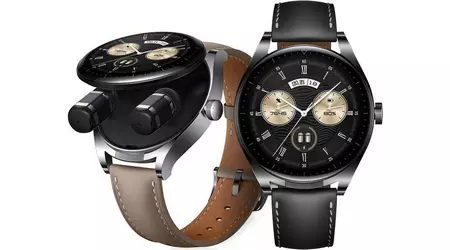 Huawei Watch Buds на глобальному ринку почав отримувати HarmonyOS 4