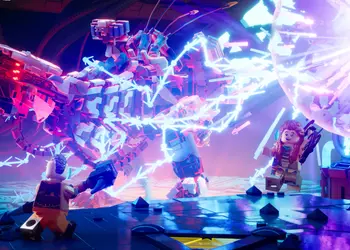 Стреляй-разрушай-строй: обзор развлекательной кооперативной игры Lego Horizon Adventures