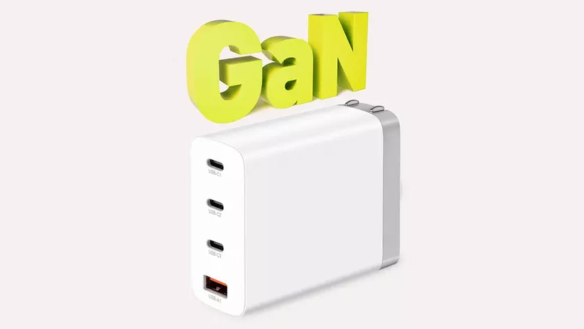 Зарядная станция Asus 100W GaN