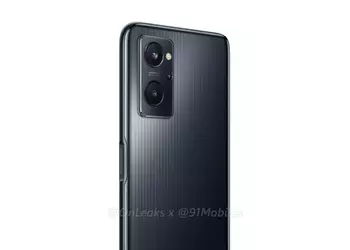 90 Hz screen, 50 MP camera and Snapdragon 680 chip: an insider revealed the characteristics of Realme 9i