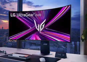 LG анонсировала новый 39-дюймовый OLED монитор UltraGear 39GX90SA для геймеров с webOS