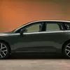 Thumbnail of the front part of the Volvo EX60