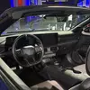 Превью отделки салона Ford Mustang Dark Horse SC Convertible снаружи