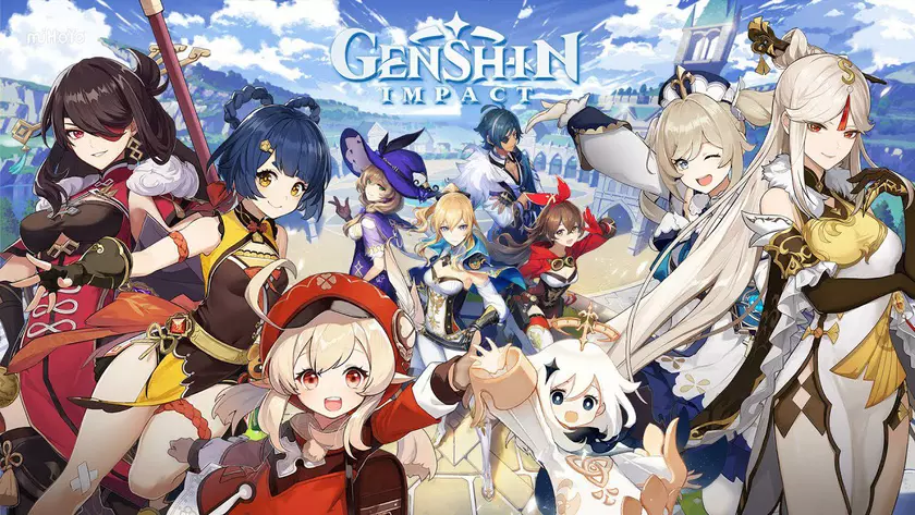 Обновление Genshin Impact принесло поддержку 120 Гц на iOS