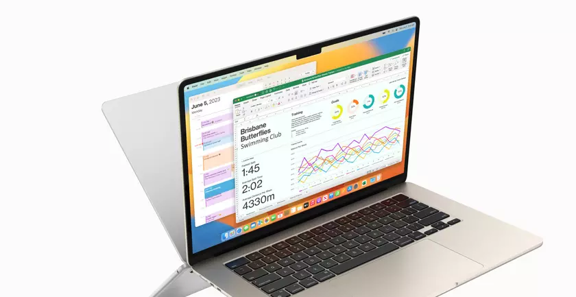 Apple уже работает над ноутбуком MacBook Air с чипом M3 — Bloomberg