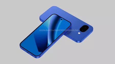 Дизайн Google Pixel 10a не зазнає змін: опубліковано ексклюзивні рендери бюджетного смартфона