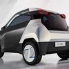 Toyota FT-Me mini exterior