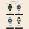 Casio Edifice EFR-575 watch