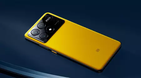 Xiaomi починає глобальне розгортання оновленої системи HyperOS 2.0 для Poco X6 Pro
