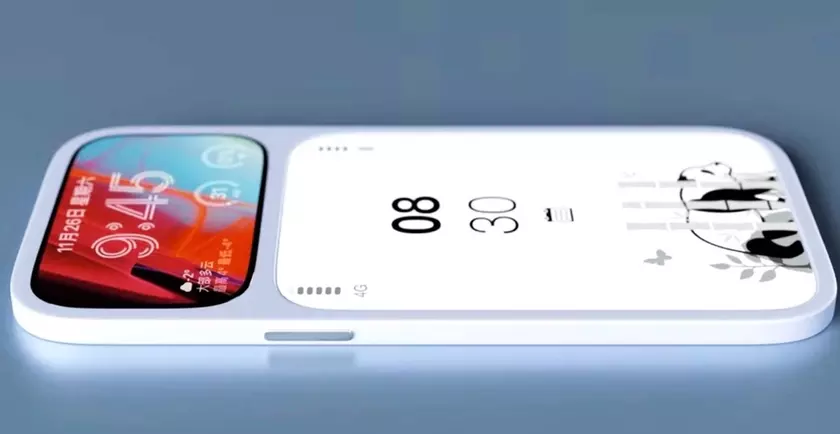 Представлен концепт Pixel Duo: гибрид смартфона и планшета