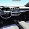 Nissan Leaf 2026 Miniature Nissan Leaf 2026 studio image 1