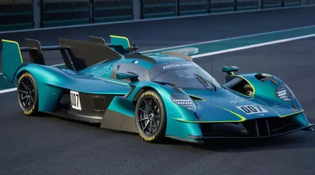 Aston Martin випустила гоночну Valkyrie для звичайних (але дуже багатих) клієнтів