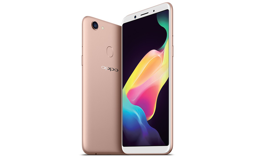 Замена смартфону Oppo A73 называется просто и без фантазии — Oppo A73s