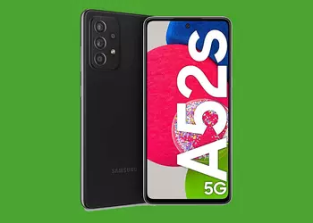 Samsung Galaxy A52s started receiving Google's July security update in Europe
