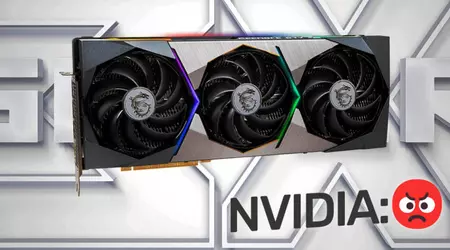 MSI відкликає всі відеокарти GeForce RTX 3060 Ti SUPER 3X через невдалу назву, яка вводить покупців в оману