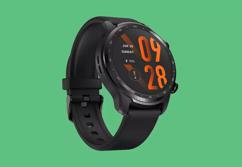 Предложение дня: Ticwatch Pro 3 Ultra на Amazon со скидкой $130