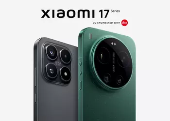 Xiaomi 17 пытается догнать iPhone 17: цифры, которые снимают розовые очки