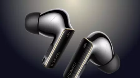 Huawei представила FreeBuds Pro 4 з HarmonyOS NEXT та покращеним шумозаглушенням