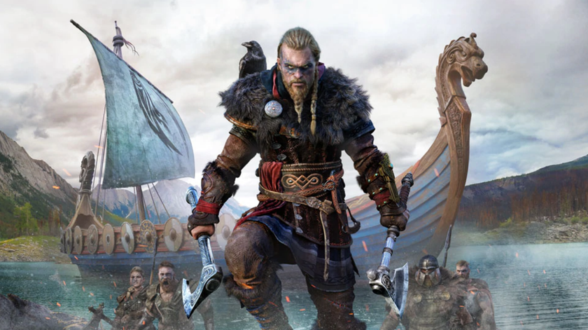 Assassin’s Creed Valhalla выйдет в ноябре, и лучше играть на Xbox Series X