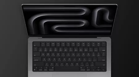 Apple почала продавати відновлені MacBook Pro 14" з чипами M3 в Європі