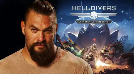 Jason Momoa quitte l'adaptation ciné de Helldivers, Sony cherche un remplaçant