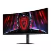 Thumbnail of Xiaomi G34WQi 2026 monitor side view