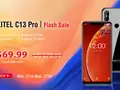 OUKITEL C13 Pro с модным дизайном на распродаже Banggood за $69.99